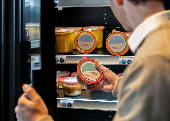 Novotel Expo Porte De Versailles Hotel