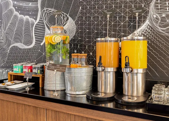 Hotel Novotel Expo Porte De Versailles