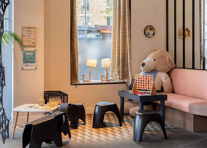 Novotel Expo Porte De Versailles 4*