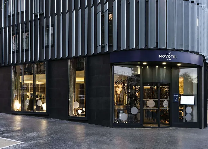Novotel Expo Porte De Versailles Parijs