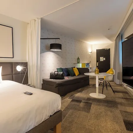 Novotel Expo Porte De Versailles 4* Παρίσι